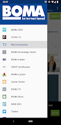 BOMA App screenshot 1