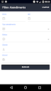 برنامه‌نما Devolus CRM عکس از صفحه
