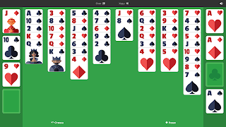 FreeCell Solitaire 截图 6