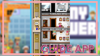 Guide App For Tiny Tower 2021 स्क्रीनशॉट 6