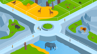 Zoo Manager syot layar 4