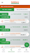 AUBEANE Mutuelle 截图 4