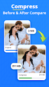 Reduce Image Size & Compressor imagem de tela 3