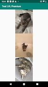 v2 Test App الملصق
