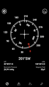 Pro Smart Digital Compass Ekran Görüntüsü 1