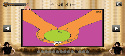 Twilight Coloring स्क्रीनशॉट 7