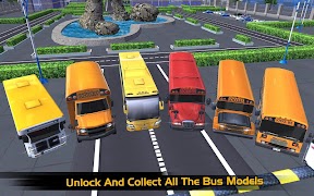 4 Schermata School Bus Simulator