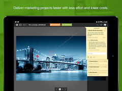 Workfront Proof Ekran Görüntüsü 4