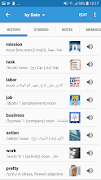 Arabic Dictionary & Translator screenshot 3