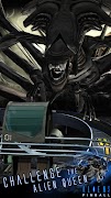 Aliens vs. Pinball screenshot 1
