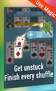 Solitaire 3 Arena screenshot 7