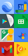 Supernova Icon Pack Screenshot 3