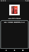 Real Me Software Update screenshot 3