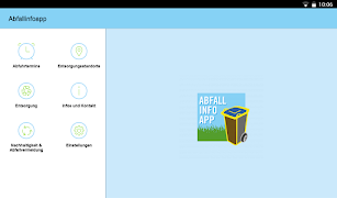 Abfallinfoapp ภาพหน้าจอ 5