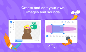 Scratch syot layar 2