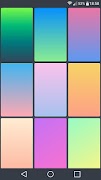 Gradient maker - create gradie capture d'écran 6