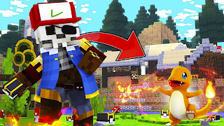 Mod Pixelmon para Minecraft imagem de tela 3