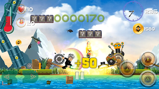 Super Jerio Jump スクリーンショット 1