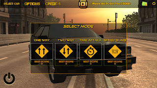 Traffic Racer Pro screenshot 2