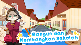 برنامه‌نما Animal School Sim عکس از صفحه