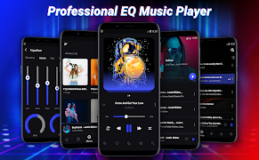 Mp3, Music Player screenshot 1