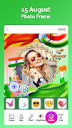 15 August Photo Frame 截图 4