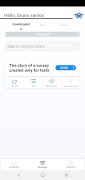 OWSurvey Offline screenshot 1