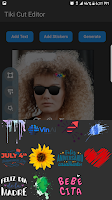 Tiki Cut Editor Pro - 2023 الملصق