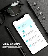 短信备份和恢复 截图 7