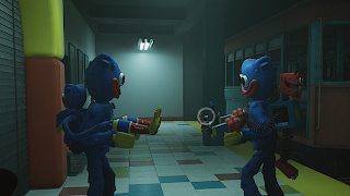 Scary Project Daddy Poopy Mob screenshot 6