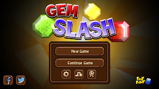 Gem Slash - Match 3 Physics screenshot 5