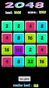 2048 اسکرین شاٹ 6