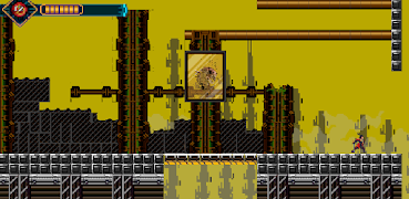 Ninja Shadow Z - Action Platfo ảnh chụp màn hình 6