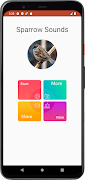 Sparrow Sounds screenshot 1