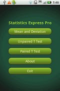 Statistics Express Lite poster
