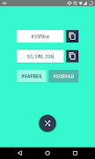 برنامه‌نما Find Colors عکس از صفحه