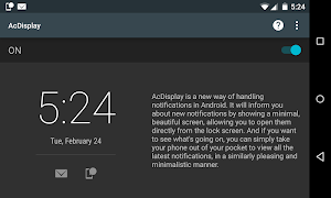 AcDisplay स्क्रीनशॉट 7