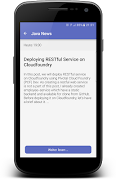 Java News 截图 2