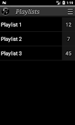 BackTrack screenshot 1