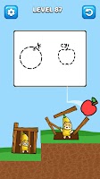 Draw a Line - Save the Cat screenshot 3