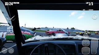 برنامه‌نما Wreckfest - مسابقه تخریب عکس از صفحه