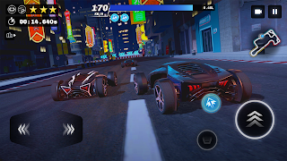 Shell Eco-marathon: Next-Gen 海報