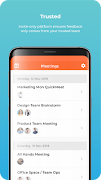 پوستر Feedback - Perks at Work