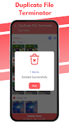 Duplicate File Terminator syot layar 4