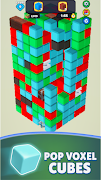 Voxel Pop Tower 截图 4