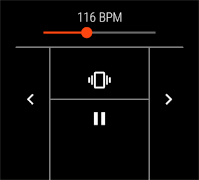 7 Schermata Metronome