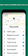 Mundi - Accessibility Mapping تصوير الشاشة 1