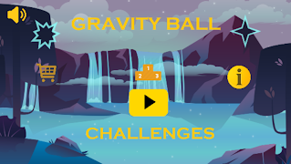 Gravity Ball Plakat