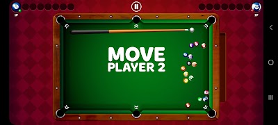 برنامه‌نما Billiards Multiplayer عکس از صفحه
