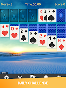 6 Schermata Solitaire :-)